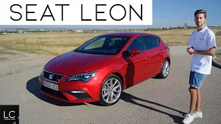 SEAT LEON FR 2017 / Review en español /#LoadingCars