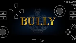 AetherSX2 - PS2 emulator/SD855 | BULLY