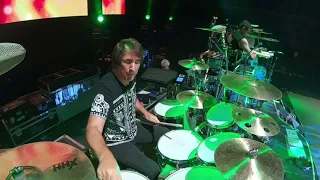 "Call On Me" Chicago 2018 tour Walfredo Reyes Jr Drum Cam