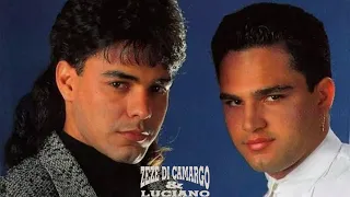 ZEZÉ DI CAMARGO E LUCIANO, SELEÇÃO GRANDES MÚSICAS E LEMBRANÇAS pt07 UNIVERSO