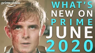 What's New On Prime | June 2020 | Prime Video