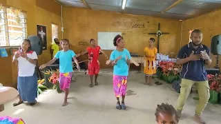 PNG dance