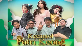 [FULL] KECANTOL PUTRI KEONG | BTS (11/11/23)