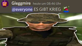 WIR RAIDEN EINEN KRIEGS RP SERVER  😂