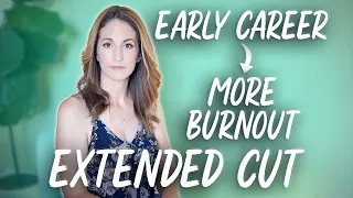 Let’s talk about Therapist Burnout - Extended Cut