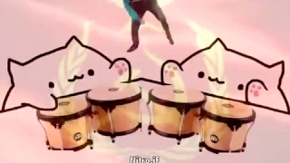 Slavic Bongo Cat 10 Hours