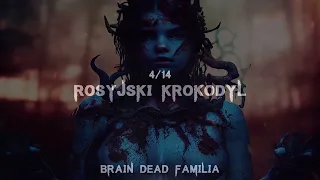Słoń - ROSYJSKI KROKODYL I Madness Blend (BRAIN DEAD FAMILIA BLENDTAPE)