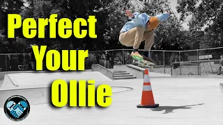 Perfect Your Ollie: students progression