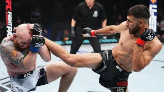 Yair Rodriguez | UFC Career Highlights