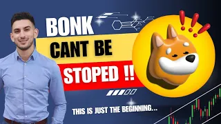 BONK MAKING THE RIGHT MOVES ❗️ PRICE PREDICTIONS ❗️