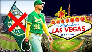 The A's Are Moving To Las Vegas: How Oakland Lost Their Last Team