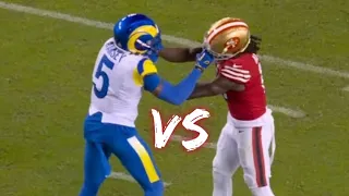 NFL Fights/Heated Moments of the 2022 Season Week 4