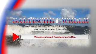 Venezuela bereit Russland zu helfen