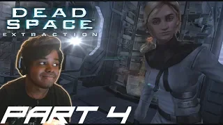 BREAKING INTO THE ISHIMURA | Dead Space: Extraction Walkthrough/Gameplay - Part 4