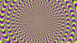 4 OPTICAL ILLUSIONS that will make you HALLUCINATE for 5 minutes #👆