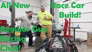New Race Car Build for Regular Guy Racing? Gridlife GLTC 2023 Season ahead!