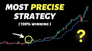 This Smart Scalping Strategy Will Make You a Fortune ( 100% Winning )