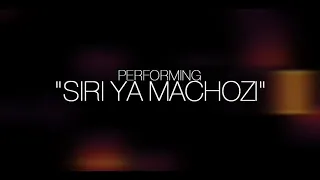 SIRI YA MACHOZI BY MERCY KEN OFFICIAL