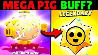 Mega Pig Got A Secret Buff Insane Rewards!