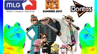 Dank MLG Despicable Me 3 Trailer