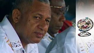 Fiji's Prime Minister Bainimarama Remains Dependent on Military Oppression (2010)