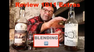 ralfy review 1011 Extras -  Blending up !