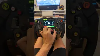 Thrustmaster SF1000 - so many dashboards to choose😝