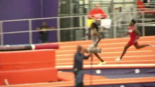 Randolph Ross 44.83 400m (North Carolina A&T) @ 2022 Tiger Paw Invite