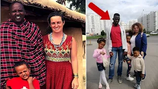 Eine deutsche Frau und ihre ungewöhnliche Ehe mit einem Massai - Die Geschichte von Stephanie Fuchs