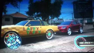 midnight club la donkryderz cc 16