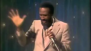 Marvin Gaye - Distant Lover (Tamla Records Live Video)