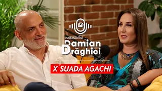 Suada Agachi: "Gaseste-ti pe cineva care sa te iubeasca si cu bune si cu rele!"