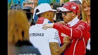 King Lewis Back On His Throne - F1 2017 Season Review Movie - Trailer 2018