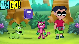 Titans Roasts Pre-School Show | Episode Toddler Titans Yay | Teen Titans GO! Season 06 | Full 2021