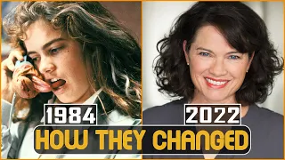 A Nightmare On Elm Street 1984 Cast Then and Now 2022 How They Changed