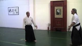 Aikido: O Sensei's Alchemy - Part I