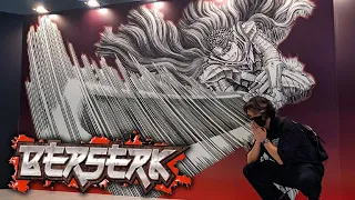 I Went to the FINAL Berserk Exhibit in Japan and Almost Cried