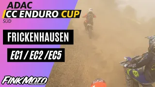 Frickenhausen ADAC Enduro Cup 2022 Samstag