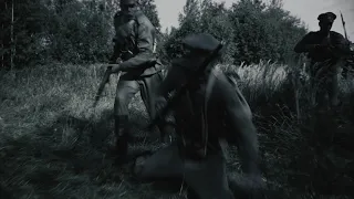 Top dokumentāla īsfilma 1916. Ogre. Strēlnieki. Daugava.