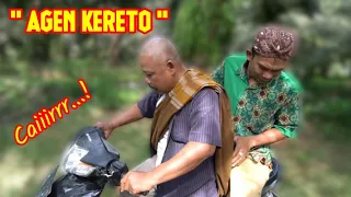 Eps 43 : Komedi Jawa " AGEN KERETO " #medanviral #suriname