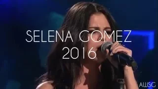 Miley Cyrus VS Selena Gomez live vocals 2008-2016
