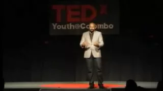 I see something !!- Dananjaya Hettiarachchi at TEDxYouth@Colombo