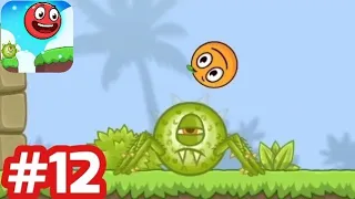 Red Ball 5 - Gameplay Walkthrough - Part 12 (Level 157 - 170) iOS/Android