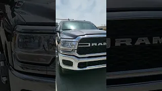 40K MILES LATER 2022 RAM 2500 4X4 TRADESMEN CHECK OUT THE LATEST REVIEW