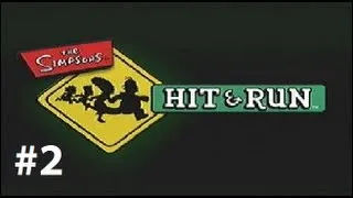 Simpsons: Hit & Run Part 2 - A Helping Hand For Cletus