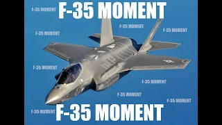 F-35 Moment