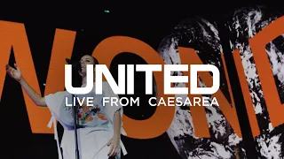 Worship with Hillsong UNITED live from Israel at the port of Caesarea