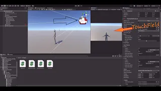 Cinemachine Touch Tutorial. How to add touch input to cinemachine Unity3d. Cinemachine for android.