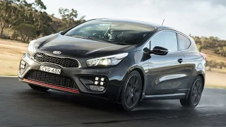 ABDC: Kia pro_cee’d GT Tech Video