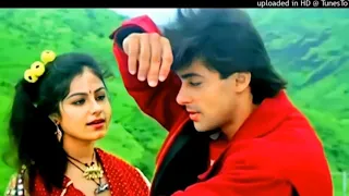 Ye Dharti Chand Sitare - Kurban (1991) ♥️ Love ♥️ Anuradha Paudwal Udits | Salman Khan Ayesa jhulka
